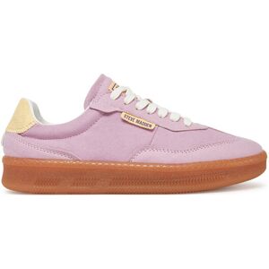 Steve Madden Sneakersy Euphoria SM11003591 Ružová Ženy Steve Madden Sneakersy Euphoria SM11003591 Ružová Ženy