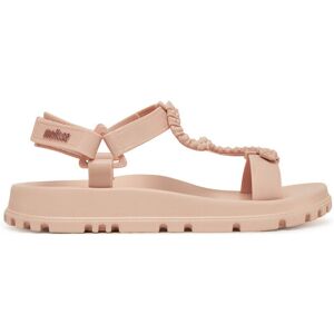 Melissa Sandále Papete + Bo.Bô 35996 Ružová Ženy Melissa Sandále Papete + Bo.Bô 35996 Ružová Ženy