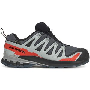 Salomon Trekingová obuv Xa Pro 3D V9 Gore-Tex L47817500 Sivá Muži Salomon Trekingová obuv Xa Pro 3D V9 Gore-Tex L47817500 Sivá Muži