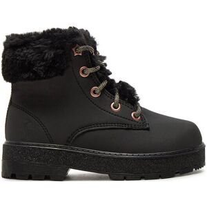Skechers Outdoorová obuv Street Glitz 310952L Čierna Deti Skechers Outdoorová obuv Street Glitz 310952L Čierna Deti