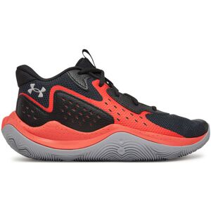 Under Armour Sneakersy Ua Gs Jet '23 3026635 Čierna Deti Under Armour Sneakersy Ua Gs Jet '23 3026635 Čierna Deti