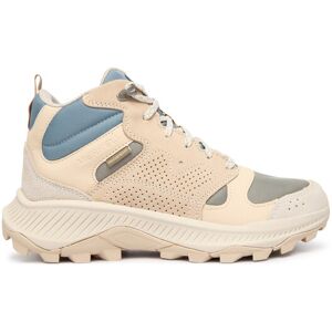 Merrell Trekingová obuv Tempo Sol Mid J038942 Écru Ženy Merrell Trekingová obuv Tempo Sol Mid J038942 Écru Ženy