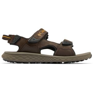 Columbia Sandále KONOS™ HIKER 3-STRAP 2121571 Hnedá Muži Columbia Sandále KONOS™ HIKER 3-STRAP 2121571 Hnedá Muži