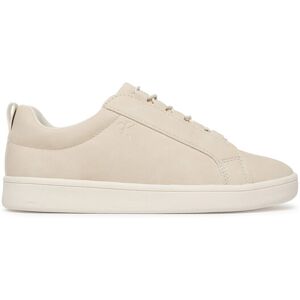 Calvin Klein Sneakersy Low Cut V3X9-83286-0315 S Béžová Deti Calvin Klein Sneakersy Low Cut V3X9-83286-0315 S Béžová Deti