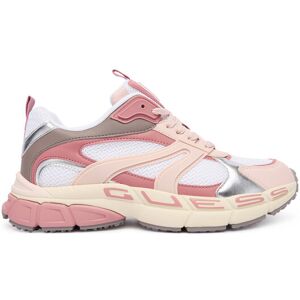 Guess Sneakersy FLFBVL ELE12 Ružová Ženy Guess Sneakersy FLFBVL ELE12 Ružová Ženy
