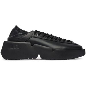 United Nude Sneakersy Mega Lacey 109950116 Čierna Ženy United Nude Sneakersy Mega Lacey 109950116 Čierna Ženy