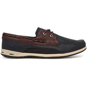 Clarks Poltopánky Orson Sail 26186198 Tmavomodrá Muži Clarks Poltopánky Orson Sail 26186198 Tmavomodrá Muži