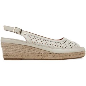 Pikolinos Espadrilky W4A-1828 Biela Ženy Pikolinos Espadrilky W4A-1828 Biela Ženy