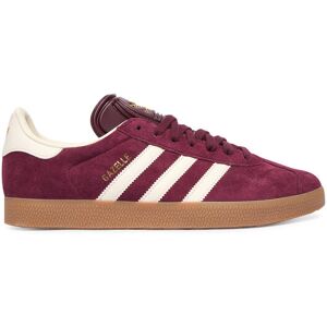adidas Sneakersy Gazelle KK2637 Bordová Muži adidas Sneakersy Gazelle KK2637 Bordová Muži