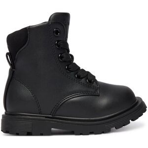 Calvin Klein Šnurovacia obuv V1A5-83116-1464999 Čierna Deti Calvin Klein Šnurovacia obuv V1A5-83116-1464999 Čierna Deti
