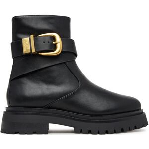 Steve Madden Členková obuv Lexs SM11003593 Čierna Ženy Steve Madden Členková obuv Lexs SM11003593 Čierna Ženy