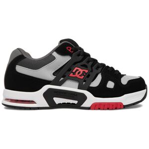 DC Shoes Sneakersy EO-AT-2 DC02906002 Čierna Muži DC Shoes Sneakersy EO-AT-2 DC02906002 Čierna Muži