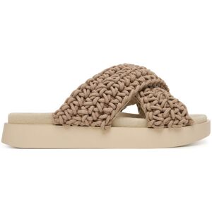 Inuikii Šľapky Woven 1004.003.0062 Béžová Ženy Inuikii Šľapky Woven 1004.003.0062 Béžová Ženy