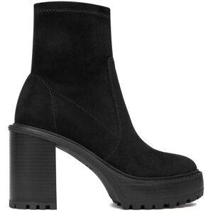 Nine West Členková obuv CEO-MAJ-01 Čierna Ženy Nine West Členková obuv CEO-MAJ-01 Čierna Ženy