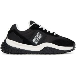 Versace Jeans Couture Sneakersy 79YA3SN4 ZSD02 Čierna Muži Versace Jeans Couture Sneakersy 79YA3SN4 ZSD02 Čierna Muži