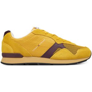 Tommy Hilfiger Sneakersy FM0FM05831 Žltá Muži Tommy Hilfiger Sneakersy FM0FM05831 Žltá Muži