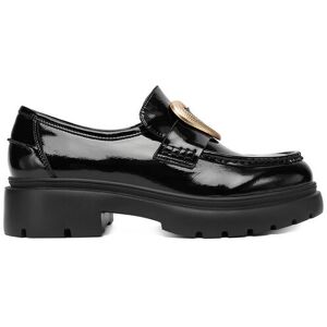 Eva Minge Loafers EO-ENNA-02 Čierna Ženy Eva Minge Loafers EO-ENNA-02 Čierna Ženy