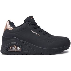 Skechers Sneakersy 177520/BBK Čierna Ženy Skechers Sneakersy 177520/BBK Čierna Ženy