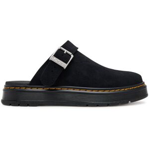Dr. Martens Šľapky Brookline DM40666001 Čierna Muži Dr. Martens Šľapky Brookline DM40666001 Čierna Muži