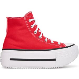 Converse Plátenky Chuck Taylor All Star Lift Double Stack A15542C Červená Ženy Converse Plátenky Chuck Taylor All Star Lift Double Stack A15542C Červená Ženy