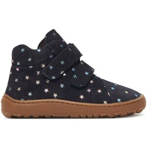 Froddo Šnurovacia obuv Barefoot Winter Furry G3110263-13 M Tmavomodrá Deti Froddo Šnurovacia obuv Barefoot Winter Furry G3110263-13 M Tmavomodrá Deti