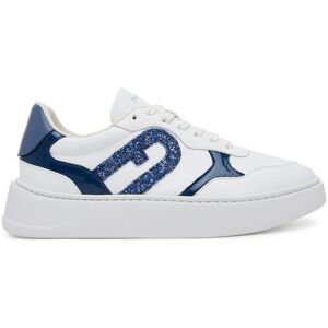 Furla Sneakersy YI07SPT BX3901 3930S Modrá Ženy Furla Sneakersy YI07SPT BX3901 3930S Modrá Ženy