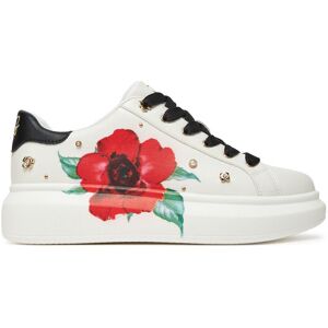 Aldo Sneakersy Love Kiss 13918603 Biela Ženy Aldo Sneakersy Love Kiss 13918603 Biela Ženy