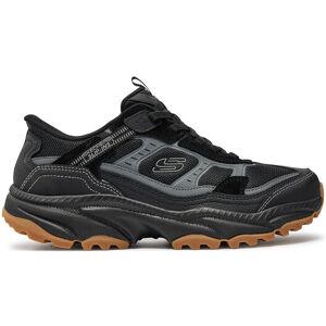 Skechers Trekingová obuv Slip-ins Vigor AT 237744/BBK Čierna Muži Skechers Trekingová obuv Slip-ins Vigor AT 237744/BBK Čierna Muži