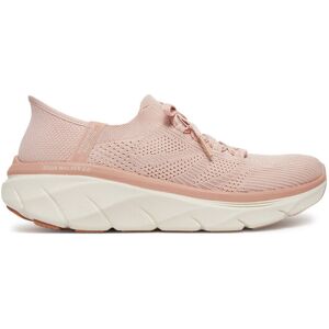 Skechers Sneakersy D'Lux Walker 2.0-Thrill Movement 150105/ROS Ružová Ženy Skechers Sneakersy D'Lux Walker 2.0-Thrill Movement 150105/ROS Ružová Ženy