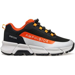 Geox Sneakersy J Flexyper Plus Boy J46LCC 0FU50 C0038 S Čierna Deti Geox Sneakersy J Flexyper Plus Boy J46LCC 0FU50 C0038 S Čierna Deti