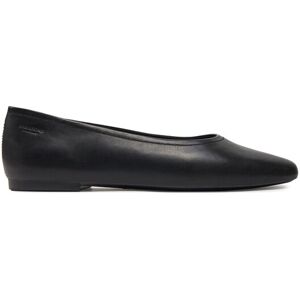 Vagabond Shoemakers Baleríny Jolin 5508-001-20 Čierna Ženy Vagabond Shoemakers Baleríny Jolin 5508-001-20 Čierna Ženy