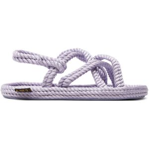 Bohonomad Sandále Bodrum BOD.0080.WRS Fialová Ženy Bohonomad Sandále Bodrum BOD.0080.WRS Fialová Ženy