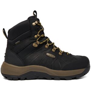Keen Trekingová obuv Revel IV Mid Polar 1031021 Čierna Muži Keen Trekingová obuv Revel IV Mid Polar 1031021 Čierna Muži