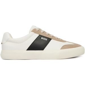BOSS Sneakersy Aiden 50563847 Béžová Muži BOSS Sneakersy Aiden 50563847 Béžová Muži