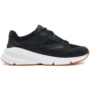 Under Armour Sneakersy UA Forge 96 LEATHER reissue 3027719 Čierna Muži Under Armour Sneakersy UA Forge 96 LEATHER reissue 3027719 Čierna Muži