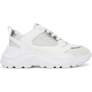 Versace Jeans Couture Sneakersy 80VA3SC2 ZPB70 Biela Ženy Versace Jeans Couture Sneakersy 80VA3SC2 ZPB70 Biela Ženy
