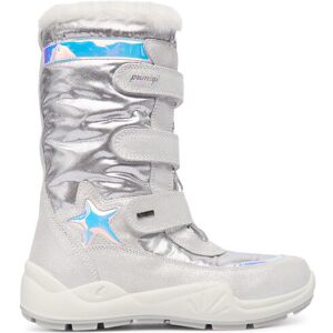 Primigi Snehule GORE-TEX 8881666 D Strieborná Deti Primigi Snehule GORE-TEX 8881666 D Strieborná Deti
