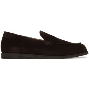 Emporio Armani Lordsy EM004941 AF23967 U6139 Hnedá Muži Emporio Armani Lordsy EM004941 AF23967 U6139 Hnedá Muži