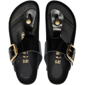 Birkenstock Žabky Gizeh Buckle He 1021469 Čierna Ženy Birkenstock Žabky Gizeh Buckle He 1021469 Čierna Ženy