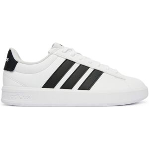 adidas Sneakersy Grand Court 3.0 IH1472 Biela Muži adidas Sneakersy Grand Court 3.0 IH1472 Biela Muži