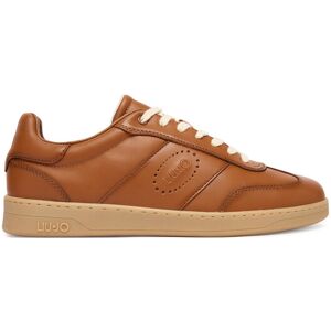 Liu Jo Sneakersy 7B6015 PX112 Hnedá Muži Liu Jo Sneakersy 7B6015 PX112 Hnedá Muži