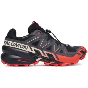 Salomon Bežecké topánky Speedcross 6 Gore-Tex L49226000 Čierna Muži Salomon Bežecké topánky Speedcross 6 Gore-Tex L49226000 Čierna Muži