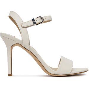 LAUREN RALPH LAUREN Sandále Gwen 802940727005 Biela Ženy LAUREN RALPH LAUREN Sandále Gwen 802940727005 Biela Ženy