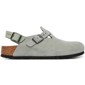 Birkenstock Sandále Tokio 1031626 Sivá Ženy Birkenstock Sandále Tokio 1031626 Sivá Ženy