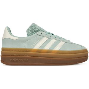 adidas Sneakersy Gazelle Bold JS3902 Zelená Ženy adidas Sneakersy Gazelle Bold JS3902 Zelená Ženy