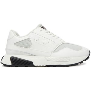 Diesel Sneakersy Tame-D Y03607P8109 Biela Ženy Diesel Sneakersy Tame-D Y03607P8109 Biela Ženy