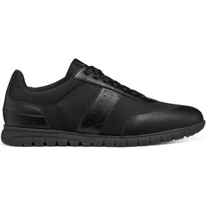 Geox Sneakersy U Flextride Zero U651JB 011FE C9999 Čierna Muži Geox Sneakersy U Flextride Zero U651JB 011FE C9999 Čierna Muži