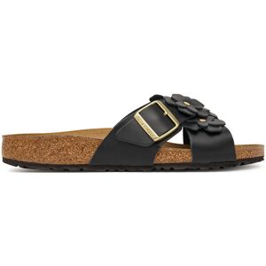Birkenstock Šľapky Siena 1026734 Čierna Ženy Birkenstock Šľapky Siena 1026734 Čierna Ženy