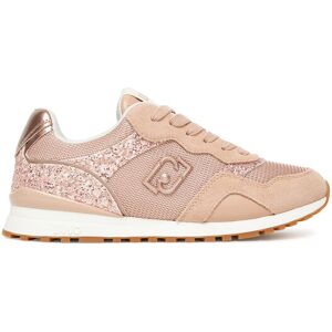 Liu Jo Sneakersy Maxi Wonder Low 02 BF5015 TX493 Ružová Ženy Liu Jo Sneakersy Maxi Wonder Low 02 BF5015 TX493 Ružová Ženy