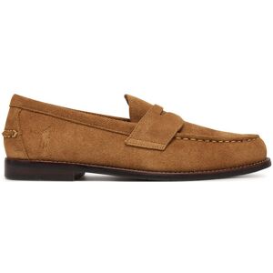 Polo Ralph Lauren Mokasíny 803961416002 Hnedá Muži Polo Ralph Lauren Mokasíny 803961416002 Hnedá Muži